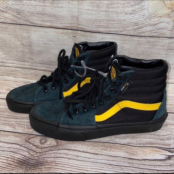 VANS Sk8-Hi Cordura DS Collab Skateboard Sneakers - Picture 3 of 8